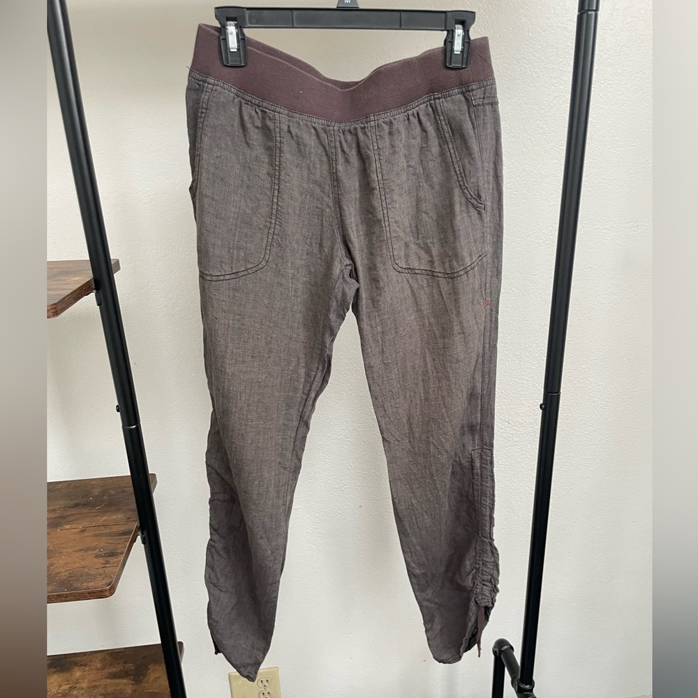 Toad & Co Linen Pant